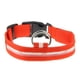 thumbnail image 2 of Colr de perro con luz LED con pis, suministros para mascotas, cachorros, luz nocturna para gatos Rojo Yuyangstore Collar luminoso, 2 of 8