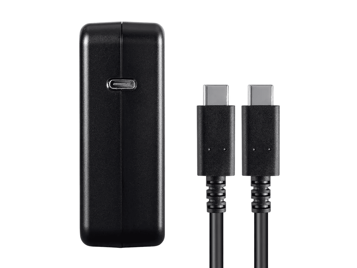 Monoprice Obsidian 85W USB-C PD Wall Charger