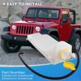 thumbnail image 5 of Car Coolant Water Tank Engine Coolant Expansion Tank for, 5 of 5
