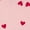 PINK HEART, variant on Carter's Child of Mine Baby Girl ComfySoft Dress, Sizes Preemie-12 Months