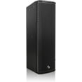 thumbnail image 6 of Sound Town Powered PA System with One 18" 1600W Subwoofer, One Column Array Loudspeaker, Adjustable Pole, DSP, TWS Bluetooth, Birch Plywood, Black (PS-18SK3PW), 6 of 8