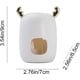 thumbnail image 2 of Dispensador automático de pasta de dientes en forma de asta para baño familiar, juego de exprimidor de pared con succión de pasta de dientes automático sin perforaciones Menglu, 2 of 5