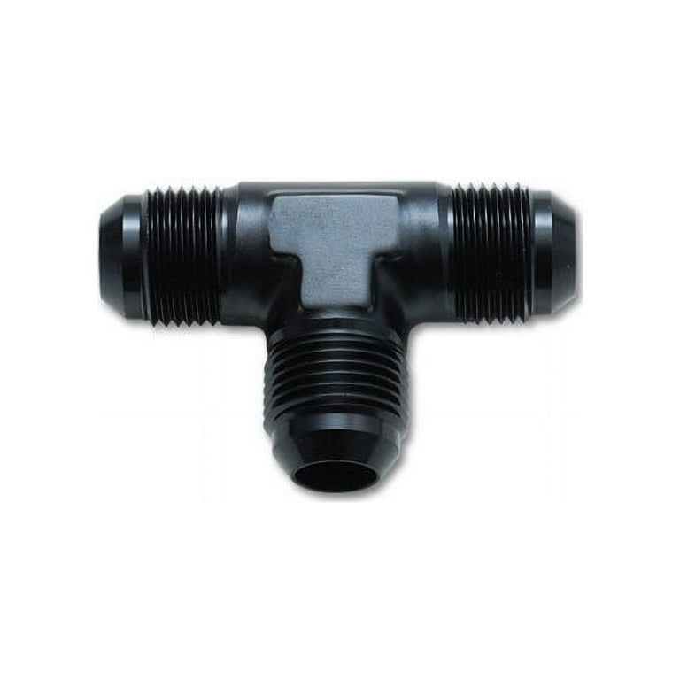 Flare Tee Adapter Fittin g; Size: -6 AN 10482 Flare Tee Adapter Fittin g; Size: -6 AN 10482