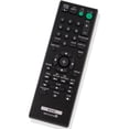 thumbnail image 3 of Control Remoto RMT-D197A Compatible con Reproductor DVD DVP-SR510H DVP-SR210P Infrarrojo, 3 of 9