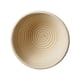 thumbnail image 1 of Xihbxyly Cesta de Ratán, Cesta de Fermentación de Pan de Estilo Europeo, Herramienta de Ratán Natural para Levar Masa, Elemento Esencial de Cocina Ligero, Diseño Artesanal, Ideal para Repostería Case, 1 of 3