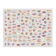 thumbnail image 1 of Seitruly Pegatinas para uñas, calcomanías en relieve 3D, impresión de deslizadores de belleza para manicura, decoración DIY, adhesivo, accesorios de Juegos de manicura WG264 Seitruly CE012223-28B, 1 of 5