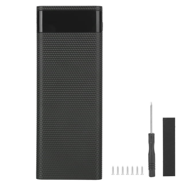 Sonew DIY Power Bank Case Kit USB Bank Shell Battery Holder Charging Box