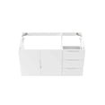 thumbnail image 5 of Modway Vitality 35.5" MDF and Particleboard Bathroom Vanity Cabinet in White, 5 of 6