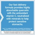 thumbnail image 6 of Life Extension Fast-C® and Bio-Quercetin® Phytosome - Fast delivery & absorption for optimum immune support - Gluten-Free, Non-GMO - 60 Vegetarian Tablets, 6 of 10