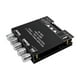 thumbnail image 1 of [Combinación 582440] ZK-TB21 50WX2+100W 2.1 canales HIFI 5.0 placa amplificadora potencia digital con altavoz filtro módulo DIY (chip TPA3116D2 importado), 1 of 9