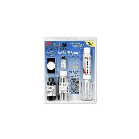 Lauer Custom Weaponry SNS95 Shake N Spray Finishing Kit - Goddess Purple