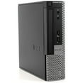 thumbnail image 3 of Restored DELL Optiplex 7010 Desktop Computer PC, Intel Quad-Core i5, 500GB HDD, 8GB DDR3 RAM, Windows 10 Home, DVD, WIFI, 22in Monitor, Wireless Keyboard and Mouse (Refurbished), 3 of 3