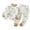 Brown-08, variant on Owordtank Boys Girls Pajama Set 2 Piece Little Kids Sleepwear Pjs Unisex Toddler Cute Soft Long Sleeve Pajamas Sets 3M-6 Years