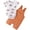 Orange, variant on Clothes for Toddler Boys Newborn Baby Boy Summer Clothes Short Sleeve Romper Suspender Pants Hat 3Pcs Set Cute Coming Home Outfit Orange Size,18-24 Months