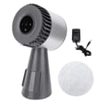 thumbnail image 2 of Portable Desktop Extractor Hood, Kitchen Mini Fan with Detachable Cooling Filter for Home Kitchen Fondue Hot Pot BBQ, 2 of 7