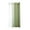 Green-917, variant on Curtains Household Essentials Clearance Faux Grommet Light Filtering Semi Sheer Gradient Window Curtain Polyester Fiber Green JASKFLY