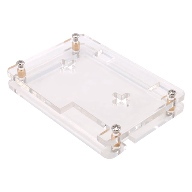 Carcasa AcríLica para Pantalla de 2,8 Pulgadas, Placa Desarrollo , MóDulo LCD TFT con Protectora TáCtil