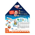 thumbnail image 2 of KINDER 2025 Calendrier de l'Avent, 24 Chocolats Assortis, Édition Classique, 182g, 2 of 7