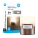 thumbnail image 1 of Luz de Noche LED GE Enbrighten Bronce con Sensor de Movimiento de Bajo Consumo, 1 of 7