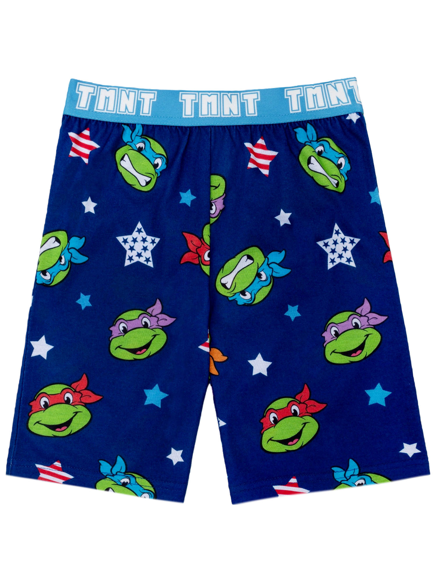 Teenage Mutant Ninja Turtles Boys' 2-Piece Pajama Set photo 3