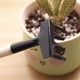 thumbnail image 4 of 1 juego de miniherramientas de jardinería para el hogar con diseño de mango de madera., 4 of 6