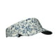 thumbnail image 1 of Fotbe Vintage Blue Floral Visera Deportiva con Diseño, Gorra Abierta Ajustable de Algodón para Mujer y Hombre, 1 of 7