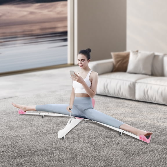 11*50" Leg Stretcher Split Machine for Flexibility, Leg Stretcher Split Machine, Leg Stretching Trainer
