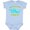 AE-Light Blue, variant on Inktastic My Gram Gram Loves Me- Cute Narwhal Boys or Girls Baby Bodysuit