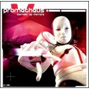 Corridor of Mirrors (CD) by Prometheus