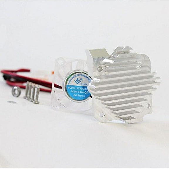 E3D Titan Aero Upgrade Kit - 2.85mm, 12v