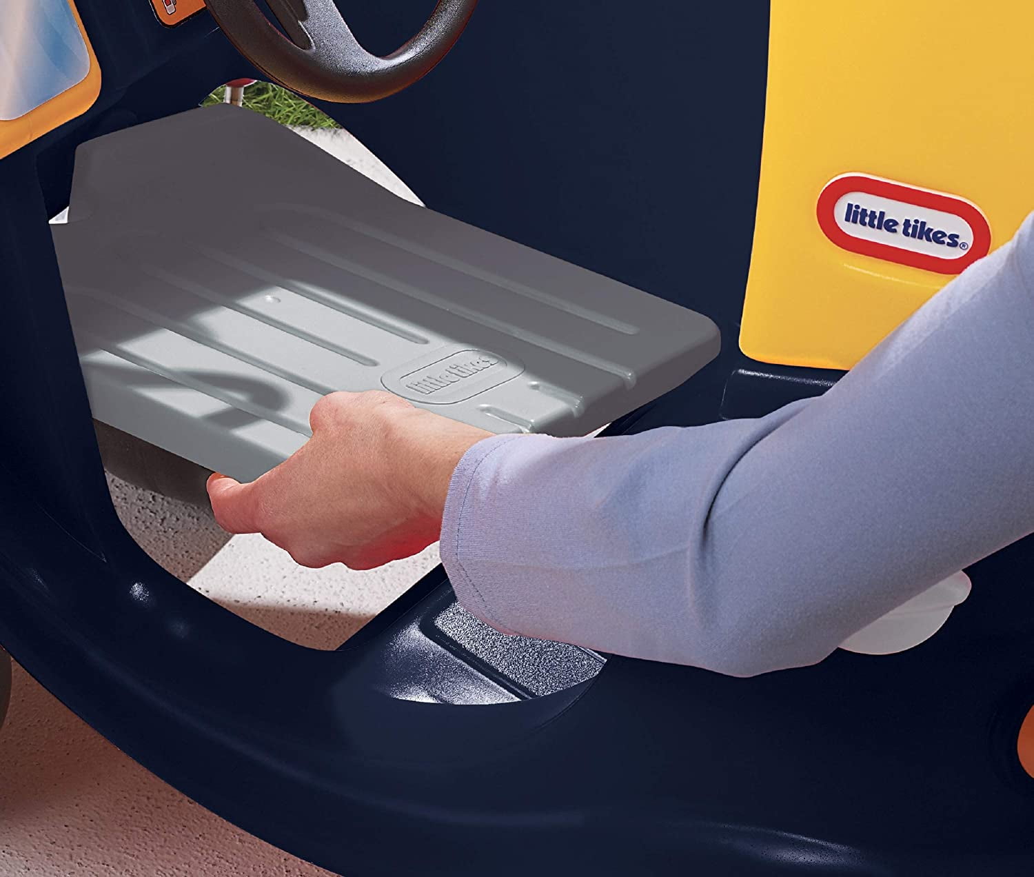 little tikes floorboard