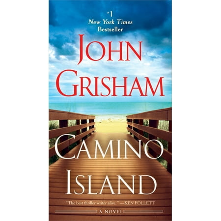 Camino Island : A Novel (Best Time Of Year To Walk Camino De Santiago)