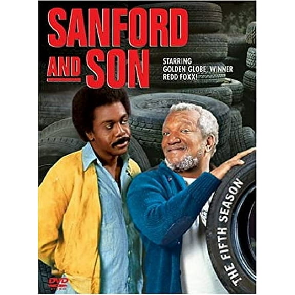 New Sanford & Son - Season 5 (DVD)