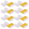 thumbnail image 1 of LOVEVER 8 Pcs Portable Practical Rosin for Stringed Instruments Erhu Violin Cello (Light Brown), 1 of 7