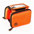 thumbnail image 4 of Teléfono Para Bicicleta, Bolsa Impermeable Para Cuadro Delantero De Bicicleta, Tubo Superior De Bicicleta Eva, Funda De Montaje Para Teléfono Con Pantalla Táctil Para Ciclismo Moyic OD008765-00, 4 of 7
