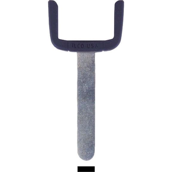 Kaba Ilco Honda EZ Clone Plus Sidewinder Chip Key Blade EB3-S-HO03 - Brass - 1 Piece