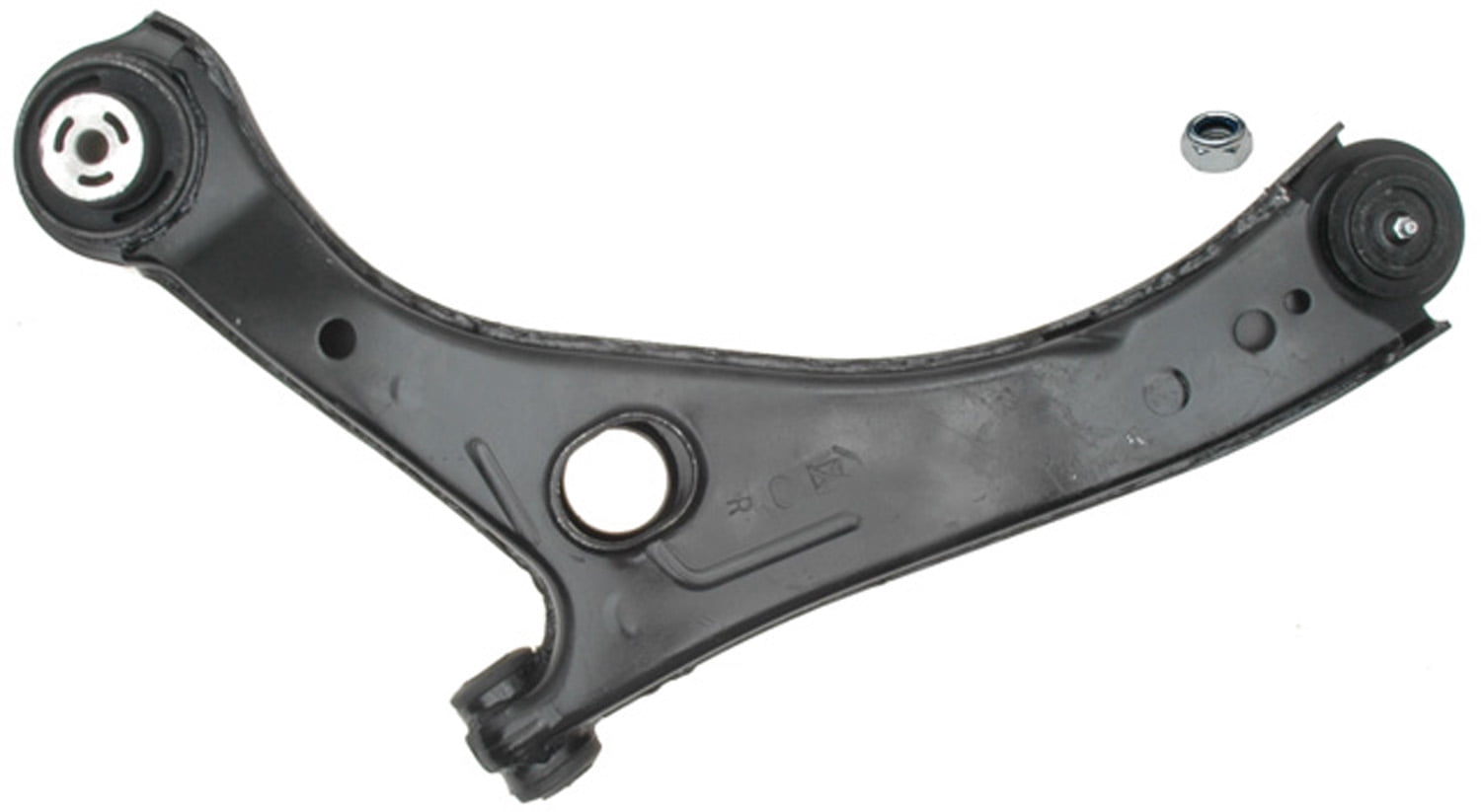 ACDelco 45D2493 Suspension Control Arm and Ball Joint Assembly