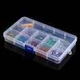thumbnail image 4 of HLONK 100Pcs 2A-35A Assortment Mini Blade Fuse Set Kit For Car Auto Truck SUV, 4 of 7