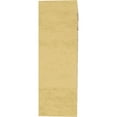 thumbnail image 4 of 2"W x 4"D x 6"H Classic Landon Rough Cedar Woodgrain TimberThane Corbel, Primed Tan, 4 of 6