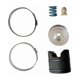 thumbnail image 2 of Steering Rack Repair Kit 32106891974 for F20 F30 F32 F31 F36 F48 F25 for F Series 1 2 3 4 X1 X3 X4, 2 of 5