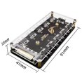 thumbnail image 2 of Stable Voltage Argb Power Supply Universal 5v 3-pin Interface Adapter Plug Play Easy Installation Reliable, 2 of 8