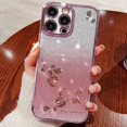 thumbnail image 1 of Samsung Galaxy A14 A24 4G A34 5G A54 M54 M14 M53 M33 M23 M13 A04 E A13 A23 A33 A53 A73 Gradiante Colorful Diamond Flower, 1 of 4
