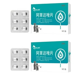 Durvet WormEze Gel Wormer Medication, Pet Remedy for Dogs