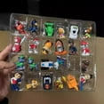 thumbnail image 3 of Caja de calendario de Adviento de Navidad para niños, accesorios de la patrulla canina, muñeca modelo de Spiderman de Marvel, 3 of 5