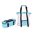 thumbnail image 2 of Suministros para exteriores, bolsa de aislamiento para exteriores 2 en 1, bolsa de almacenamiento, salida de alta intensidad, 2 of 8