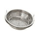 thumbnail image 4 of Bandeja de aceite Herramienta de cocina Plato de acero inoxidable para servir alimentos Soporte para papas fritas con Pequeño, 4 of 9