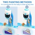 thumbnail image 6 of Child Smart Projector Desk With Light Learning Painting Draw Toy 5ML, Xinsrenus Under $5! Child Smart Projector Desk With, 6 of 7