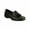 Black, variant on Cotswold Biddlestone Ladies Moccasin / Womens Shoes