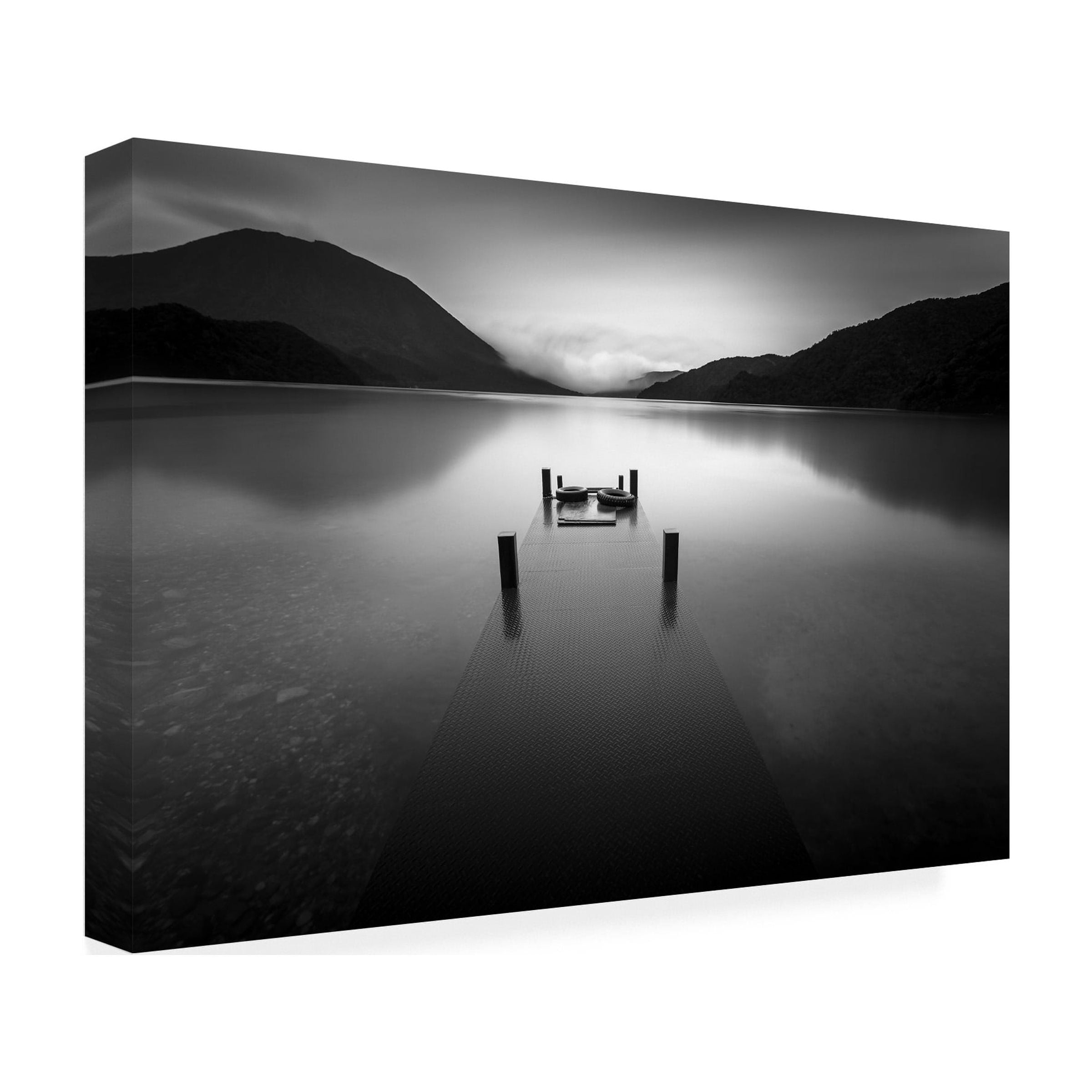 Gallery Wrapped 12x19 Canvas Art