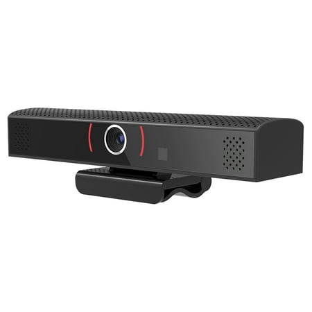 Wide Angle Webcam, Large View Video Conference Camera, Full HD 1080P